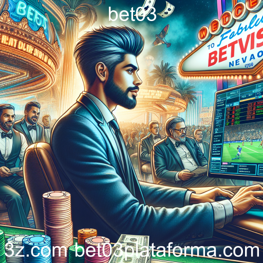Apostas Ao Vivo: A Emoção em Tempo Real no Bet03